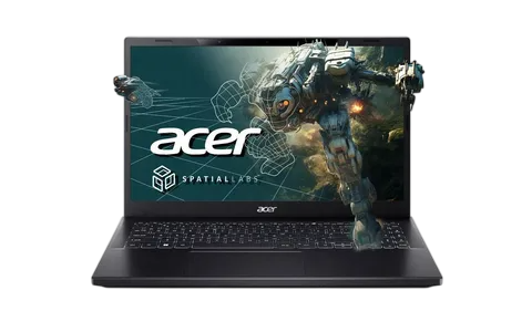 Aspire 3D 15 SpatialLabs™ Edition